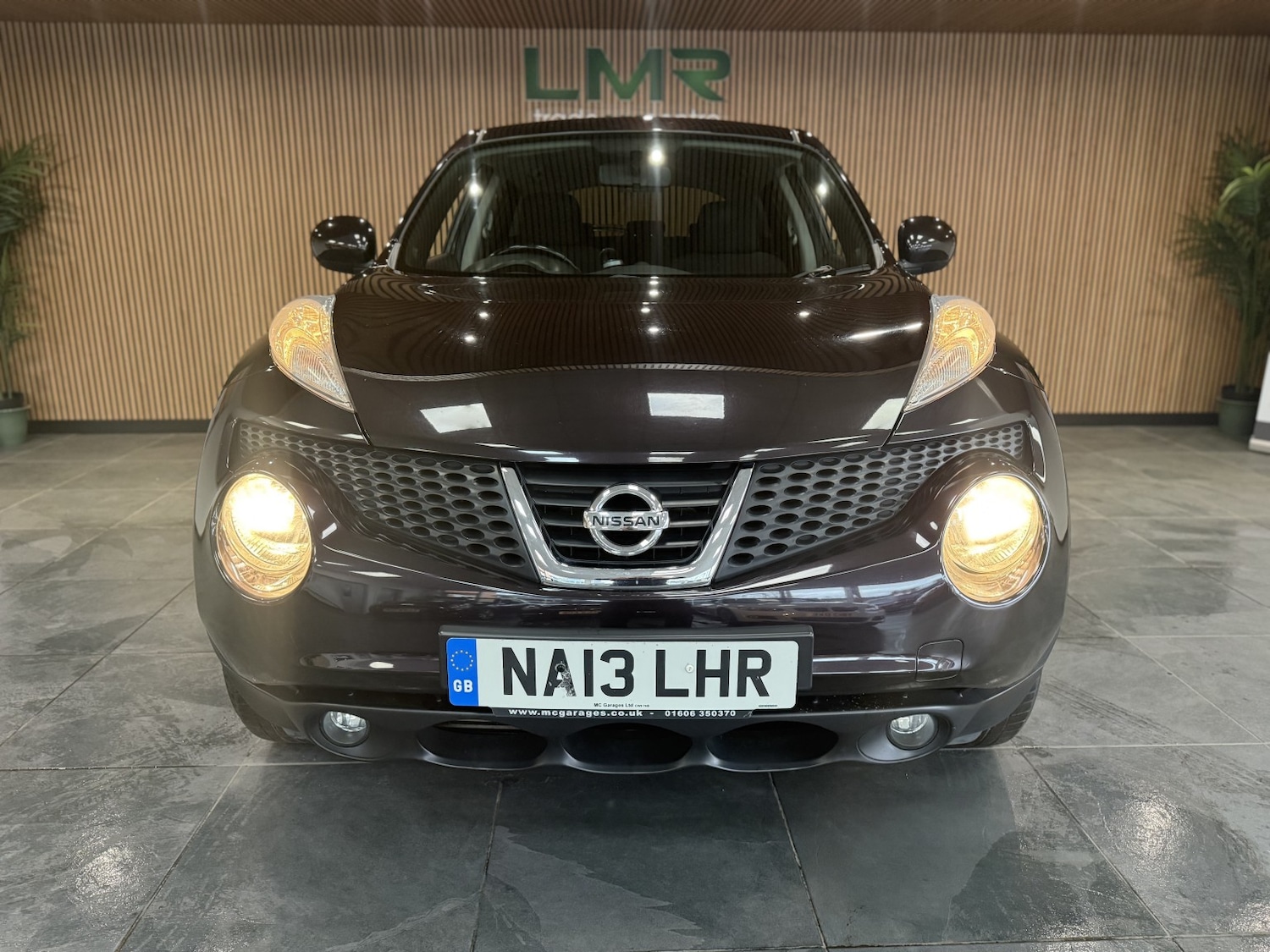 Used Nissan Juke 2013 for sale - 77781702: Photo 2