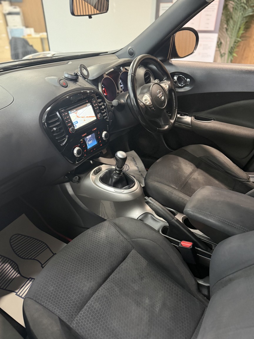 Used Nissan Juke 2013 for sale - 77781702: Photo 21