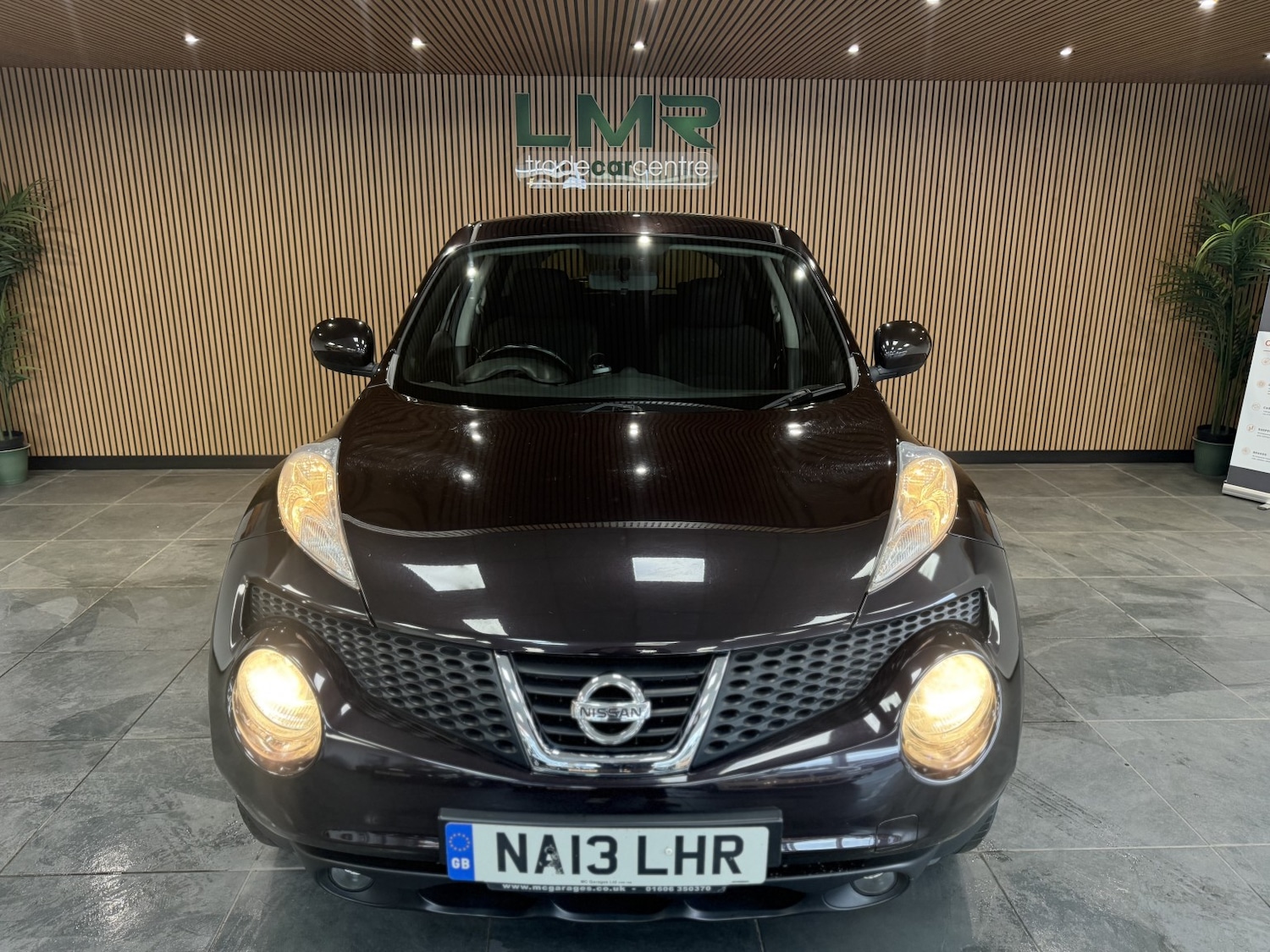 Used Nissan Juke 2013 for sale - 77781702: Photo 4