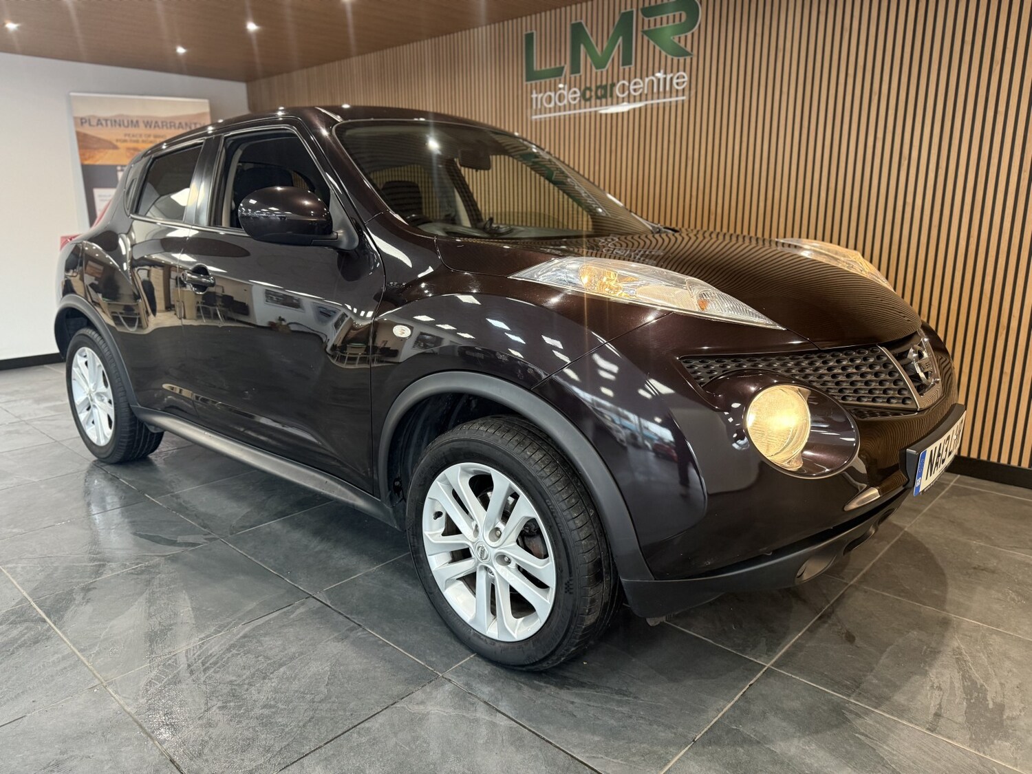Used Nissan Juke 2013 for sale - 77781702: Photo 5