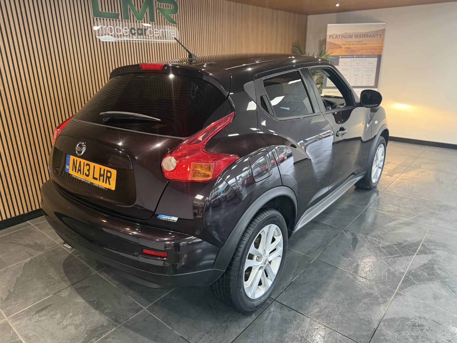 Used Nissan Juke 2013 for sale - 77781702: Photo 7
