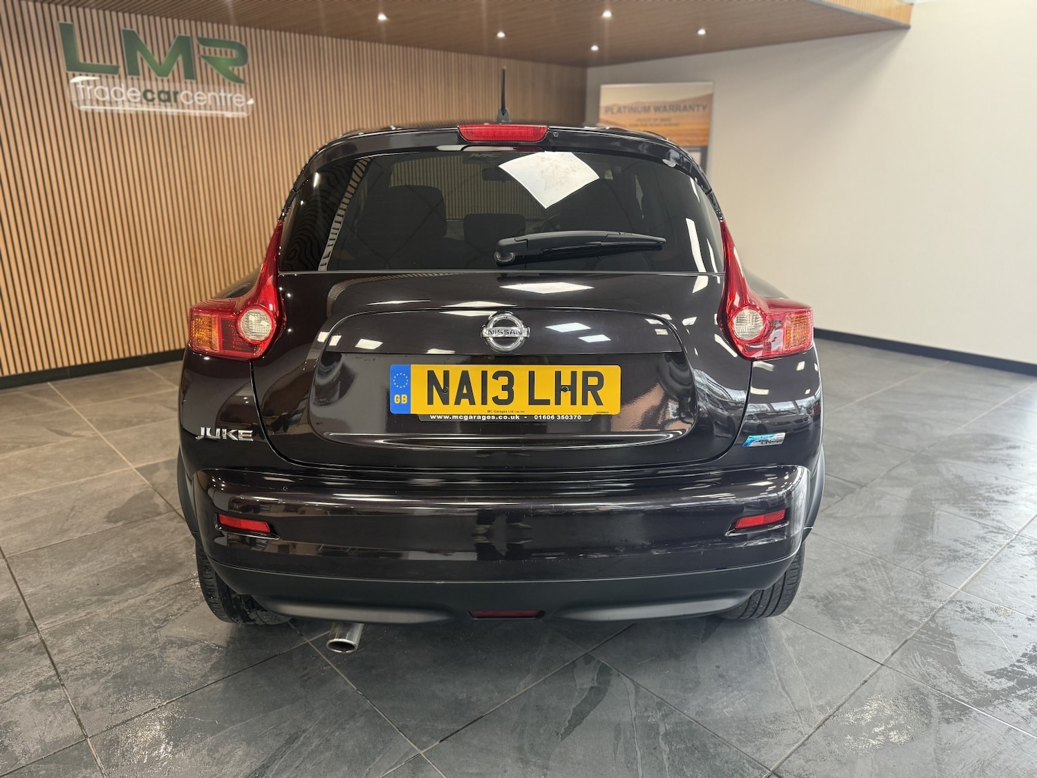 Used Nissan Juke 2013 for sale - 77781702: Photo 8