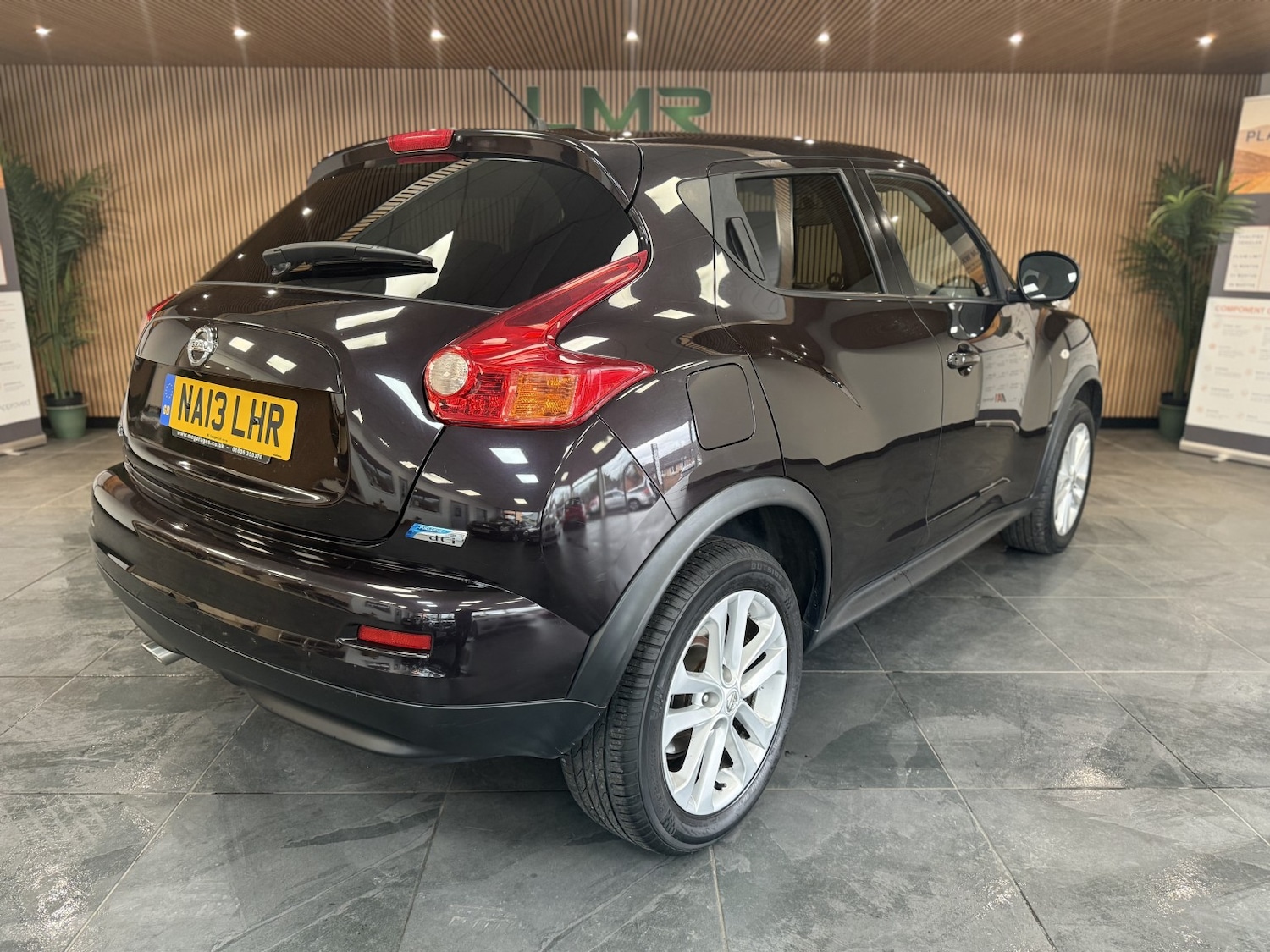 Used Nissan Juke 2013 for sale - 77781702: Photo 9