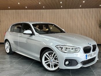 Used BMW 1 Series 2016 for sale - 78901390: Photo