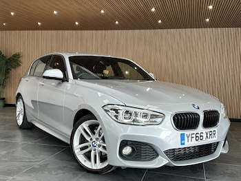Used BMW 1 Series 2016 for sale - 78901390: Photo