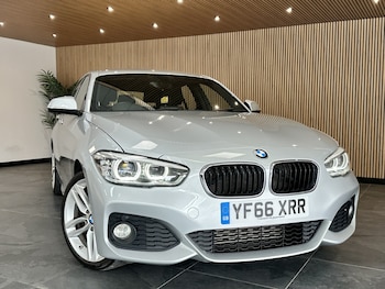 Used BMW 1 Series 2016 for sale - 78901390: Photo