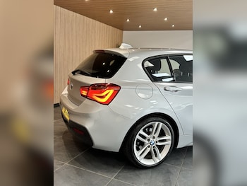 Used BMW 1 Series 2016 for sale - 78901390: Photo