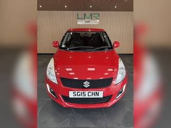 Used Suzuki Swift 2015 for sale - 78683230: Photo