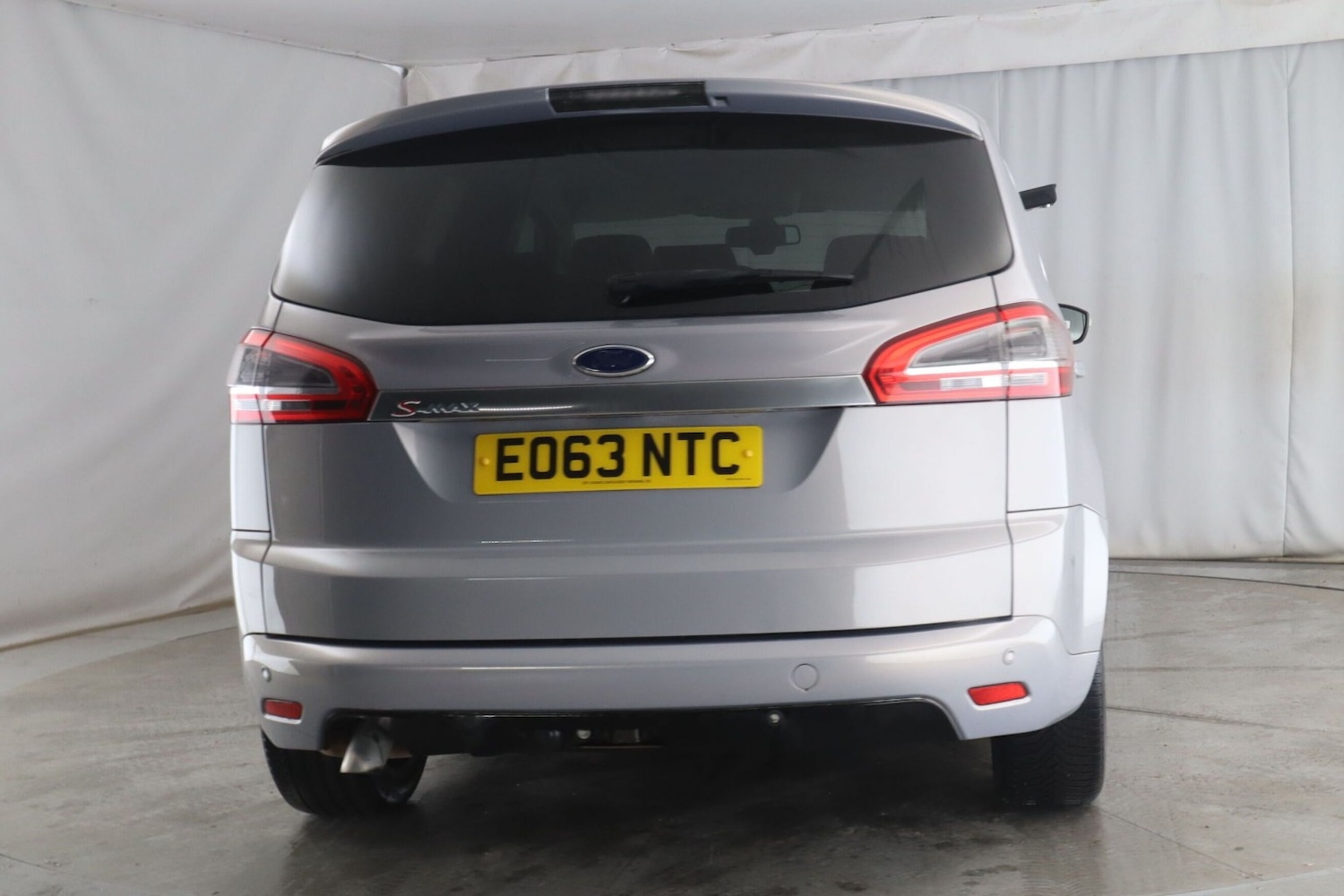 Used Ford S-Max 2013 for sale - 76536858: Photo 8