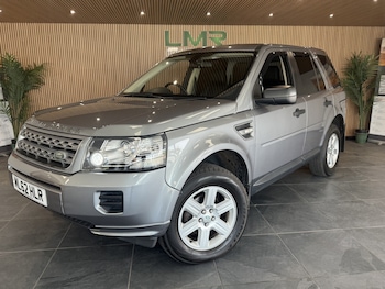 Used Land Rover Freelander 2 2012 for sale - 78683339: Photo