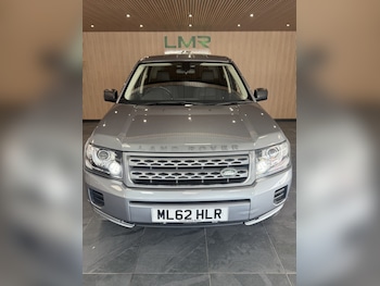 Used Land Rover Freelander 2 2012 for sale - 78683339: Photo