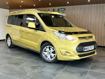 Used Ford Grand Tourneo Connect 2015 for sale - 78716452: Photo