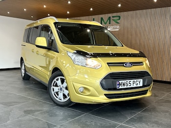 Used Ford Grand Tourneo Connect 2015 for sale - 78716452: Photo