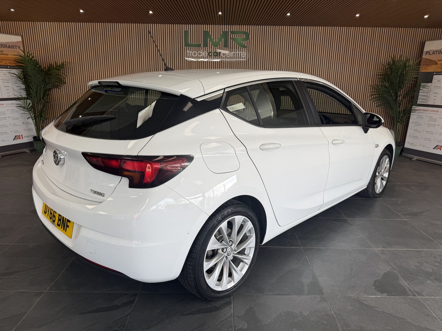 Used Vauxhall Astra 2016 for sale - 78155351: Photo 10