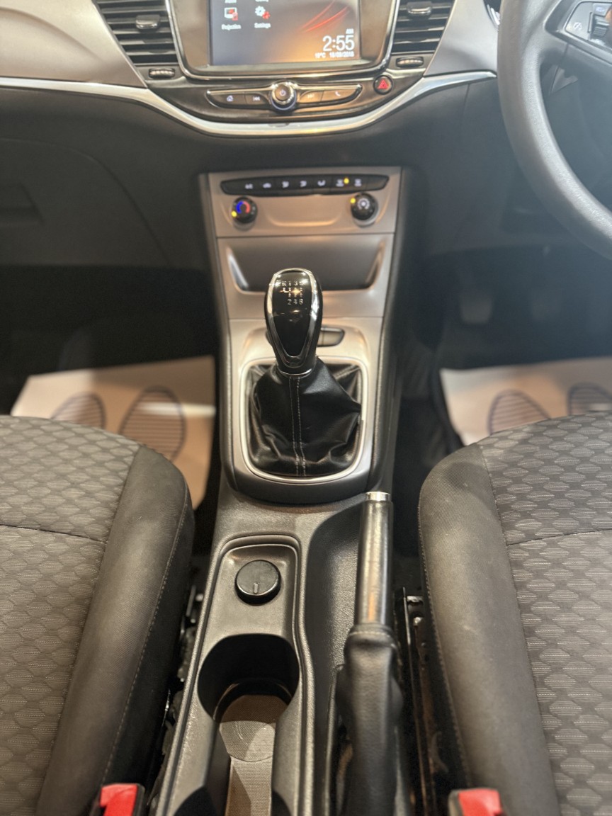 Used Vauxhall Astra 2016 for sale - 78155351: Photo 17