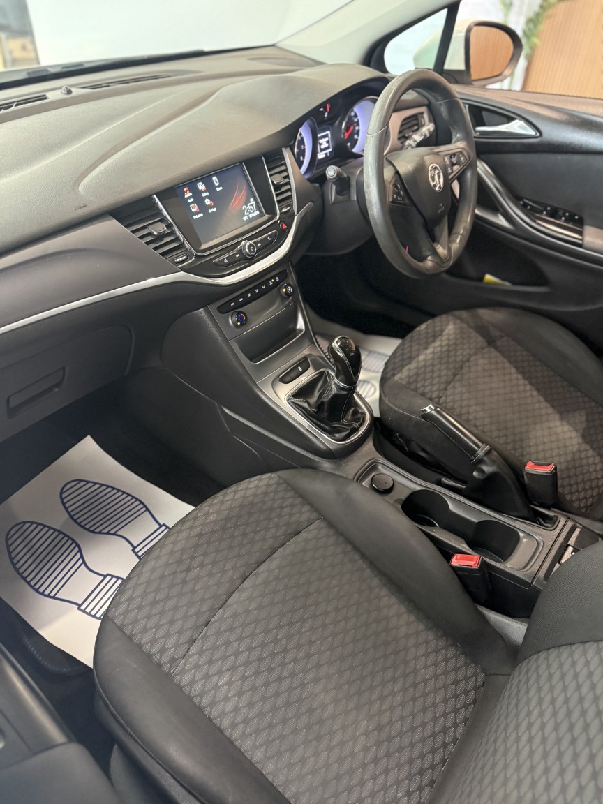 Used Vauxhall Astra 2016 for sale - 78155351: Photo 18