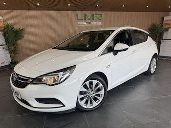 Used Vauxhall Astra 2016 for sale - 78155351: Photo
