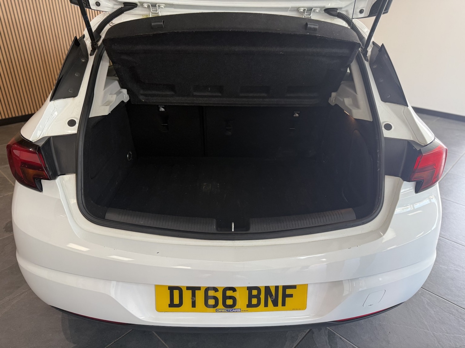 Used Vauxhall Astra 2016 for sale - 78155351: Photo 22