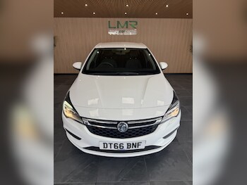 Used Vauxhall Astra 2016 for sale - 78155351: Photo