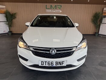 Used Vauxhall Astra 2016 for sale - 78155351: Photo