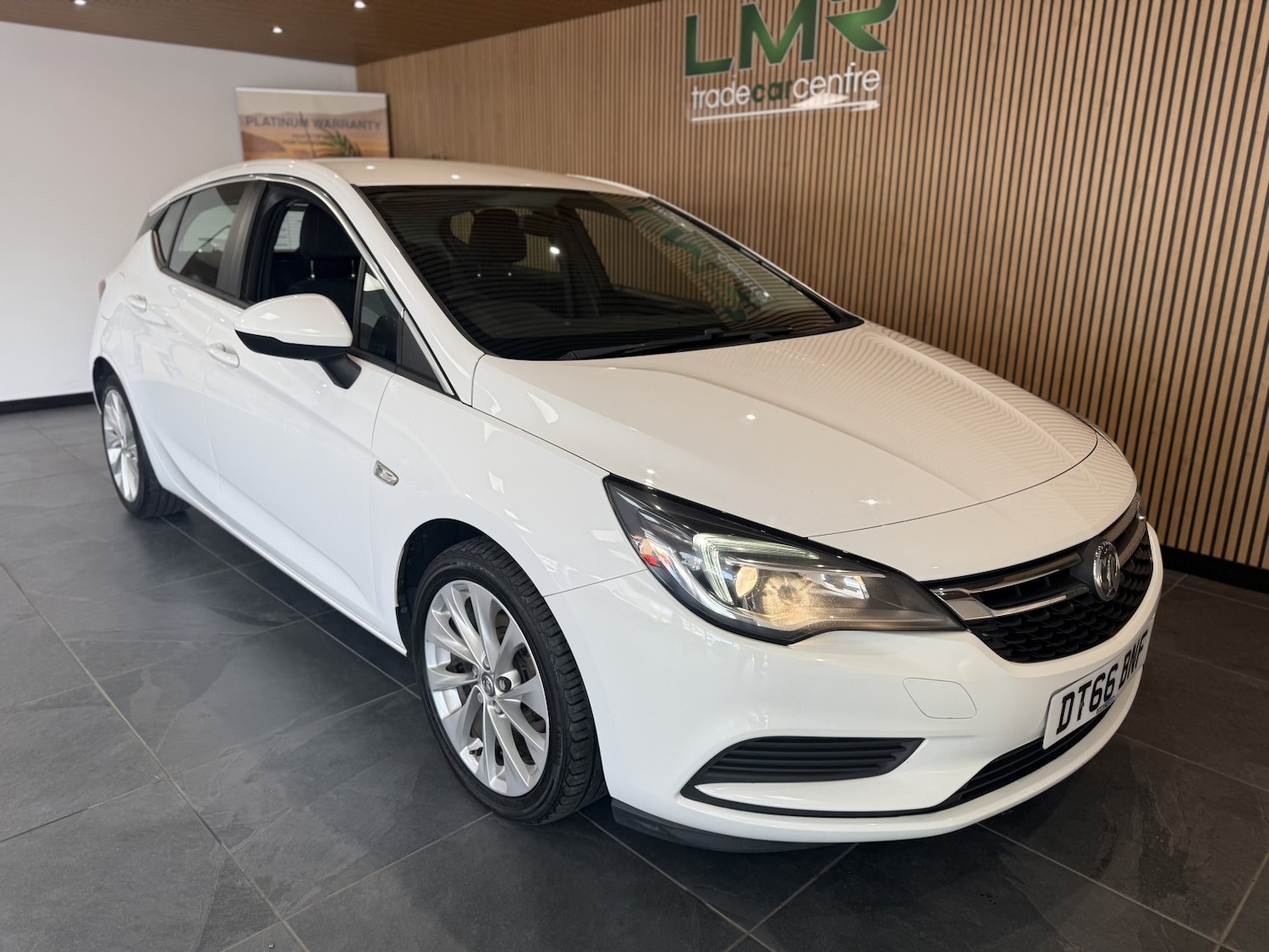 Used Vauxhall Astra 2016 for sale - 78155351: Photo 5