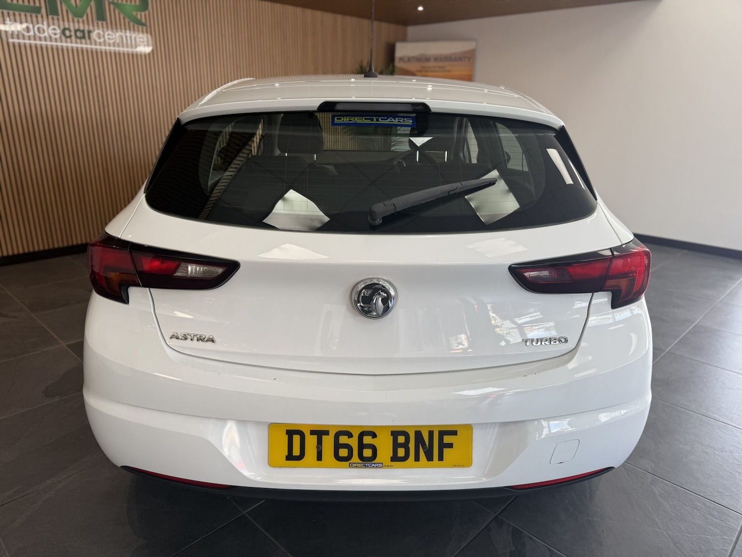 Used Vauxhall Astra 2016 for sale - 78155351: Photo 8