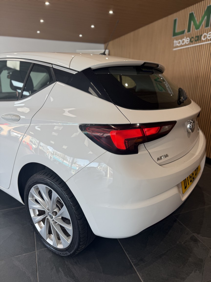 Used Vauxhall Astra 2016 for sale - 78155351: Photo 9