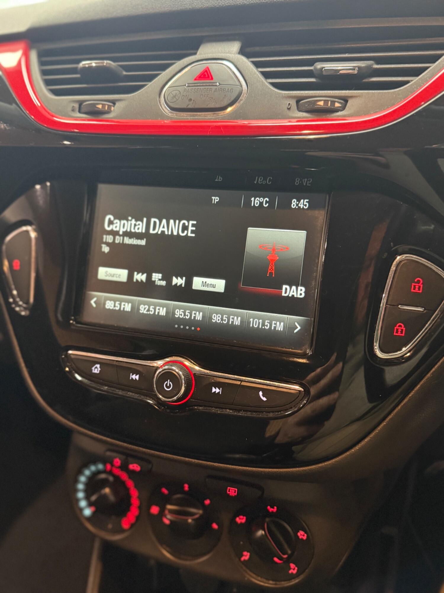 Used Vauxhall Corsa 2016 for sale - 77464665: Photo 17