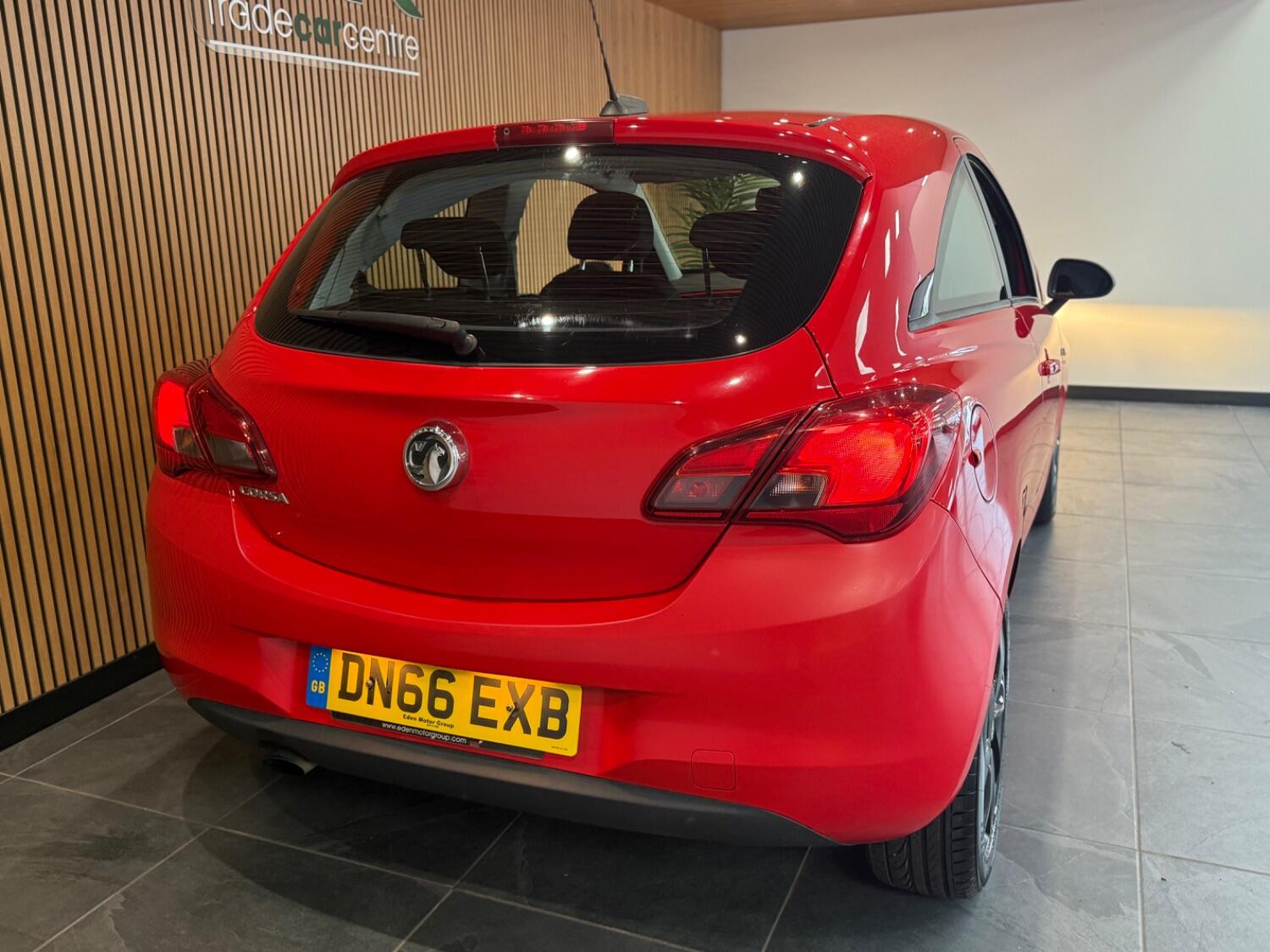 Used Vauxhall Corsa 2016 for sale - 77464665: Photo 7