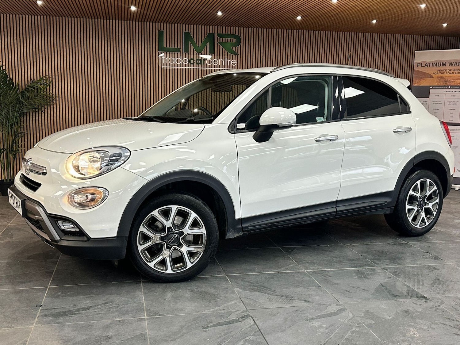 Used Fiat 500X 2017 for sale - 76974479: Photo 1