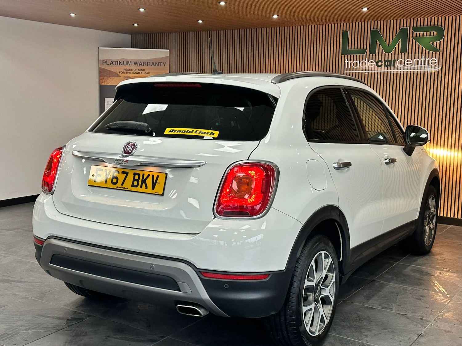 Used Fiat 500X 2017 for sale - 76974479: Photo 10