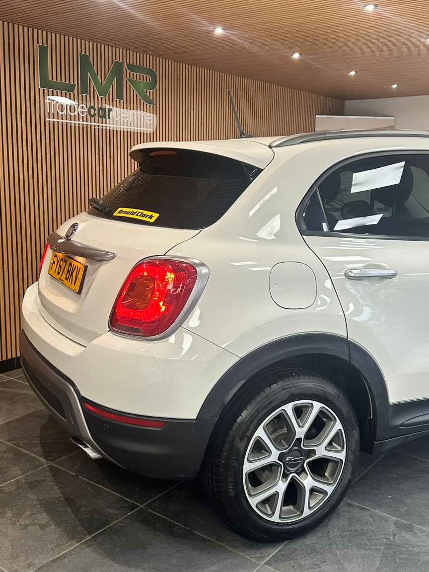 Used Fiat 500X 2017 for sale - 76974479: Photo 11