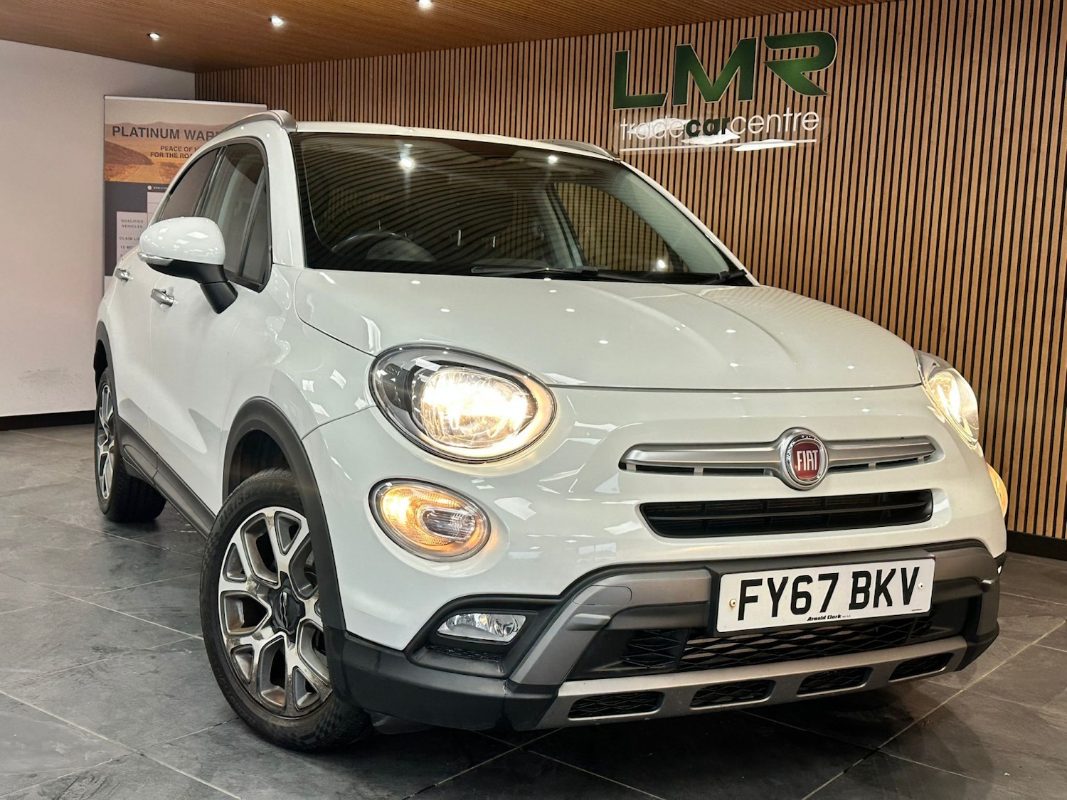 Used Fiat 500X 2017 for sale - 76974479: Photo 13