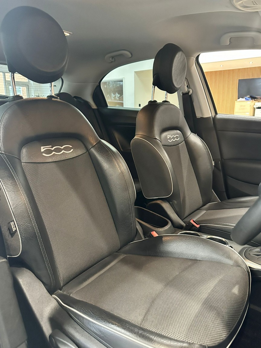 Used Fiat 500X 2017 for sale - 76974479: Photo 19