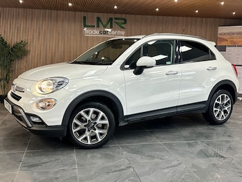 2017 - 1.6 500x Cross 1.6 120 Dct 5-Door