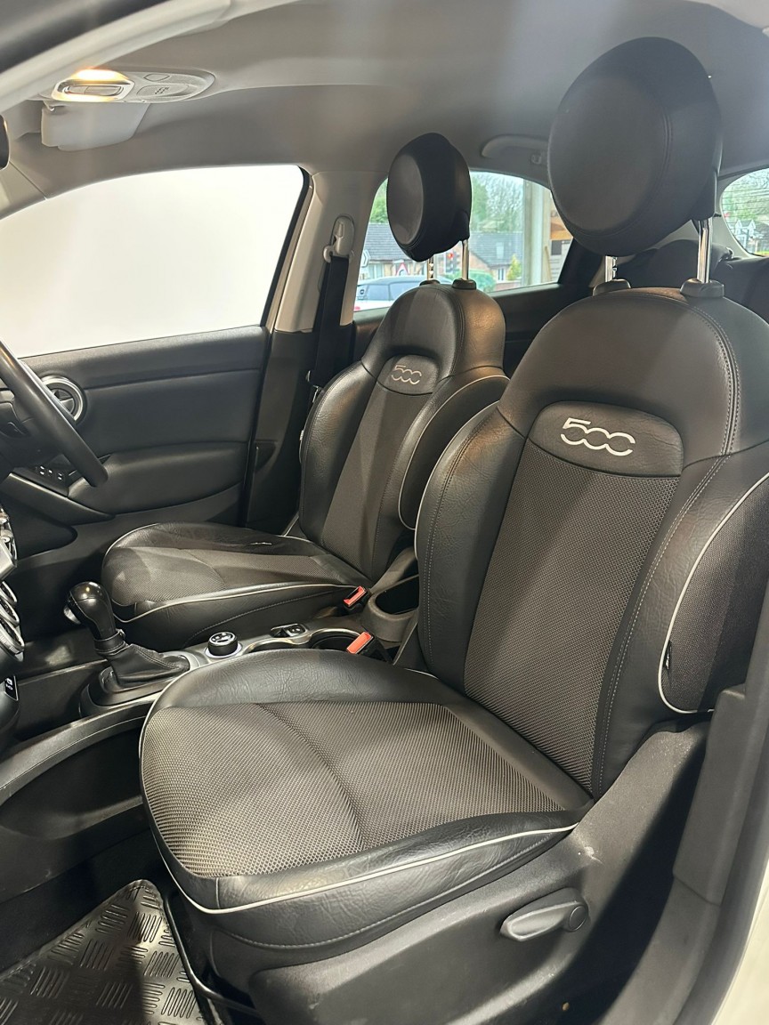 Used Fiat 500X 2017 for sale - 76974479: Photo 35