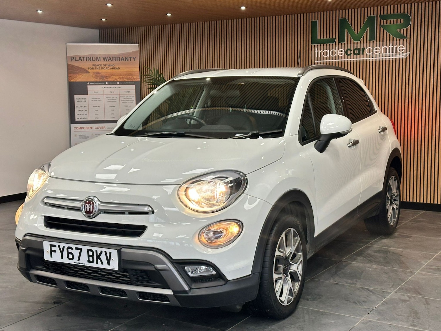 Used Fiat 500X 2017 for sale - 76974479: Photo 5
