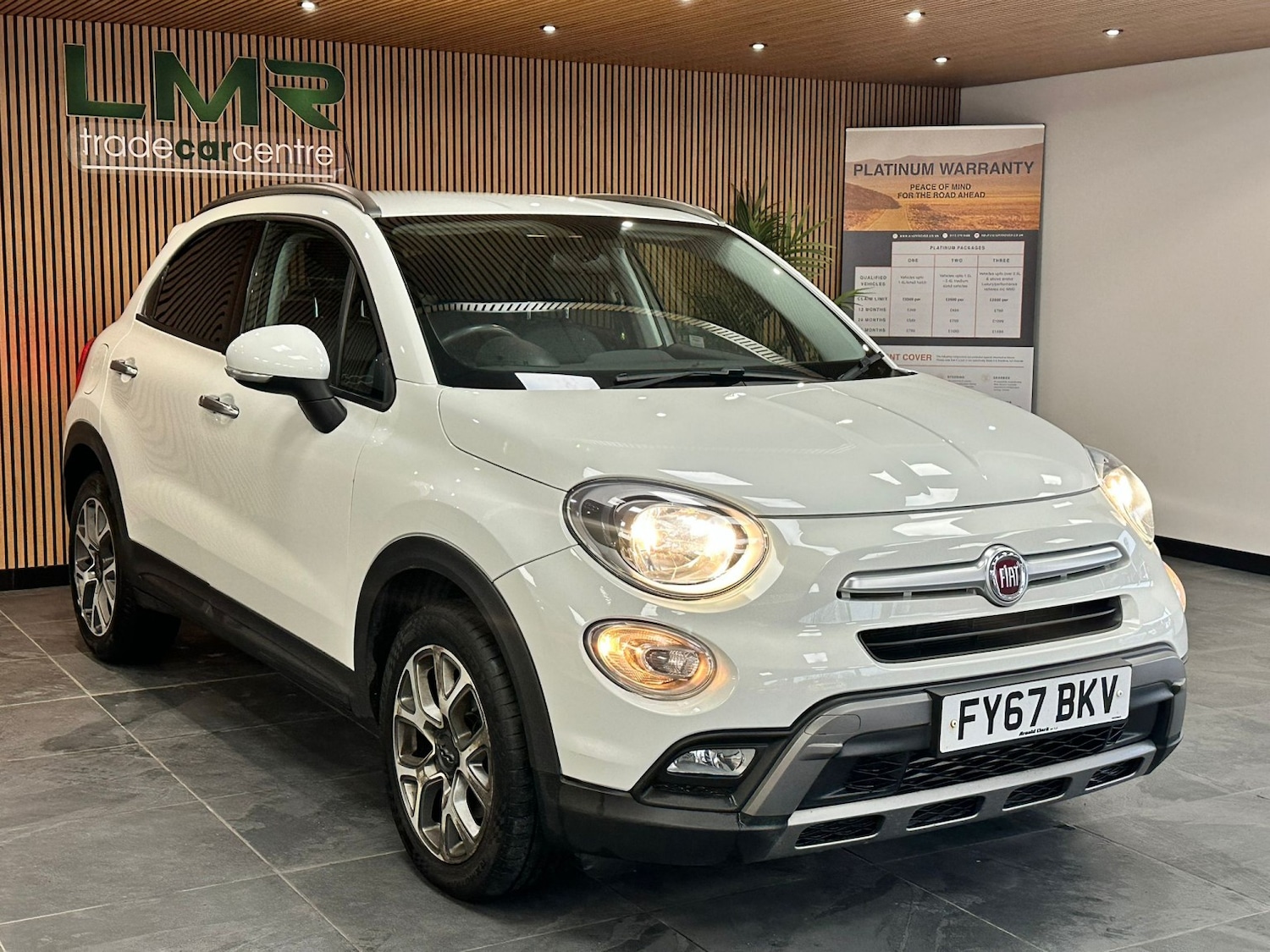 Used Fiat 500X 2017 for sale - 76974479: Photo 6