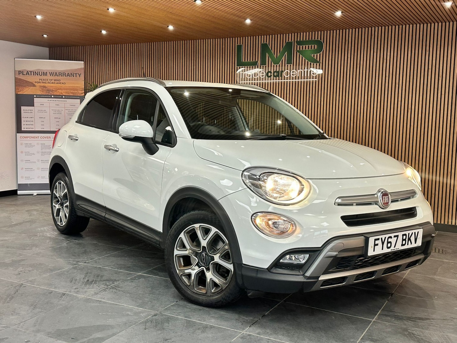 Used Fiat 500X 2017 for sale - 76974479: Photo 7