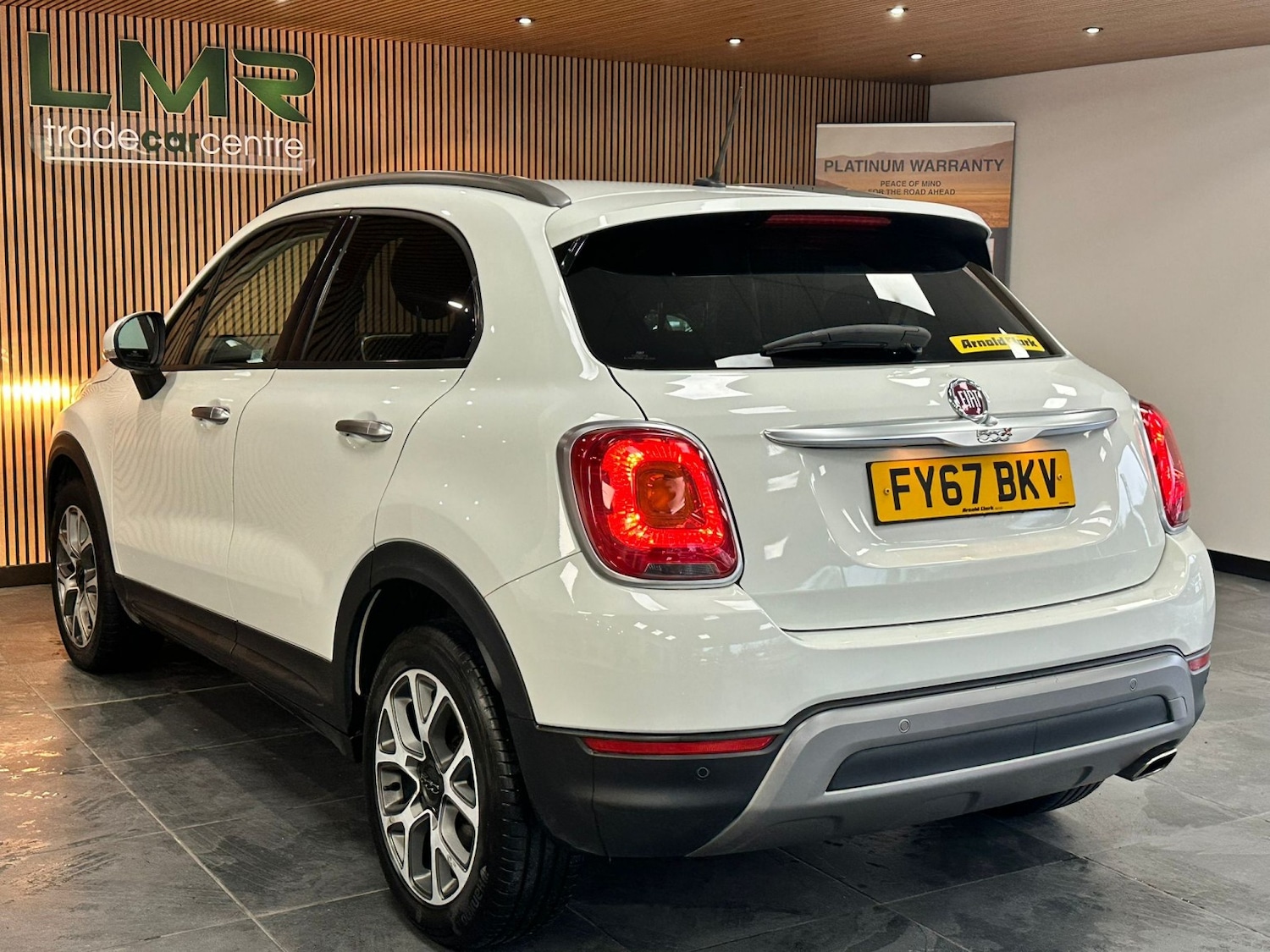 Used Fiat 500X 2017 for sale - 76974479: Photo 8