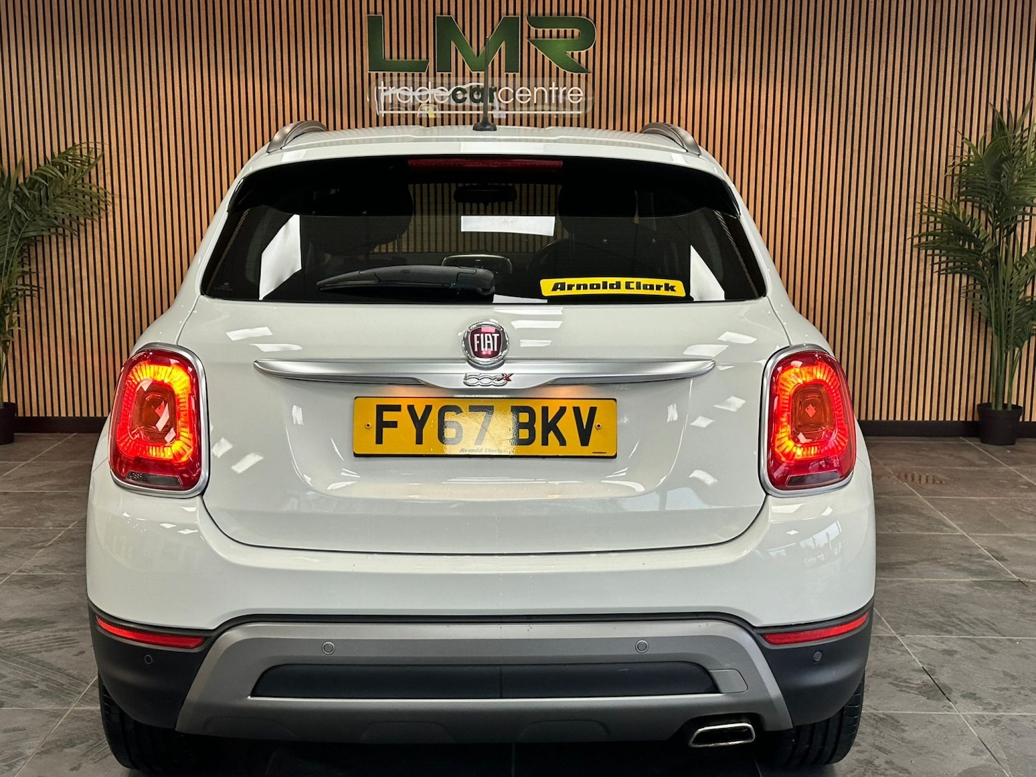 Used Fiat 500X 2017 for sale - 76974479: Photo 9