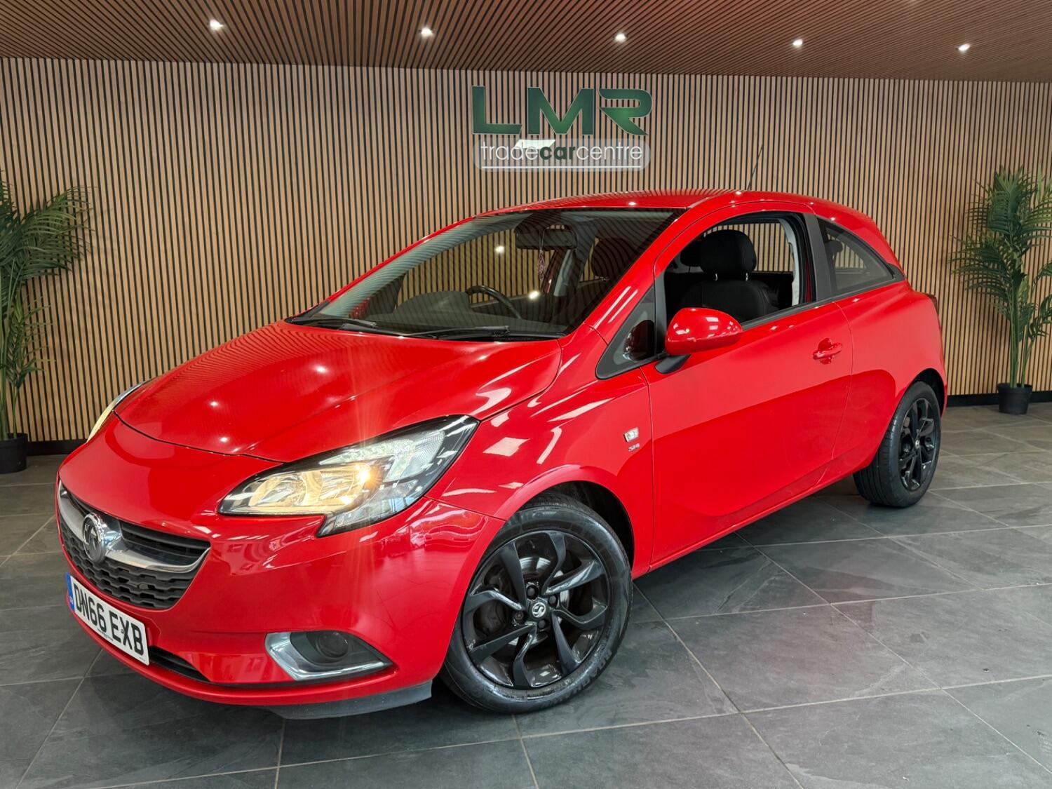 Used Vauxhall Corsa 2016 for sale - 76186739: Photo 1