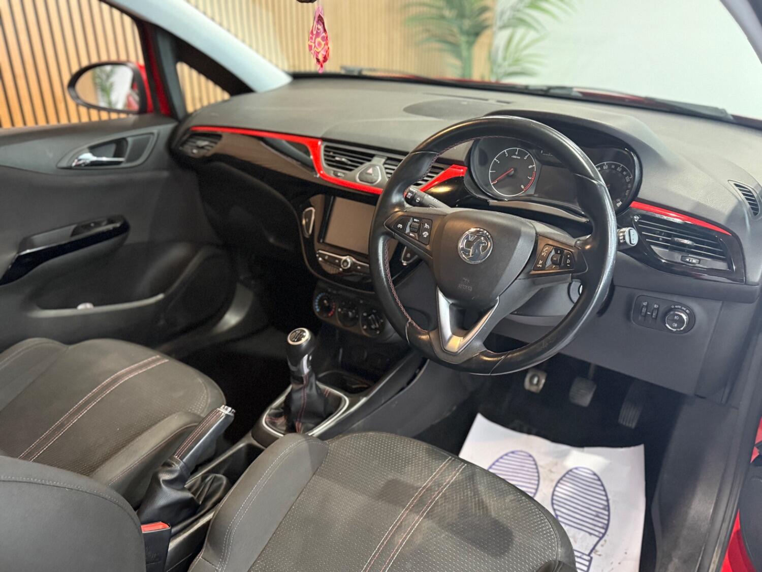 Used Vauxhall Corsa 2016 for sale - 76186739: Photo 13