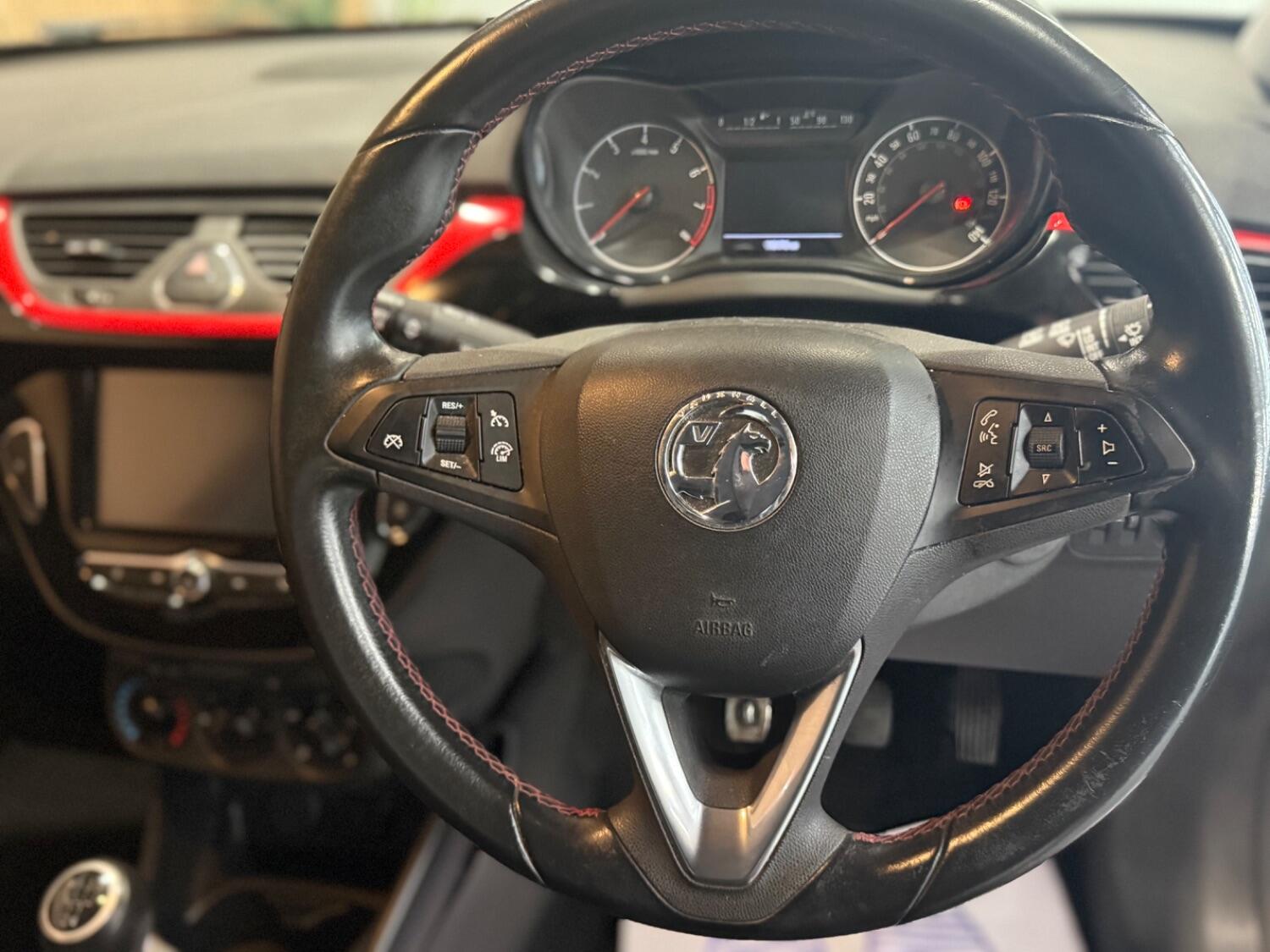 Used Vauxhall Corsa 2016 for sale - 76186739: Photo 14