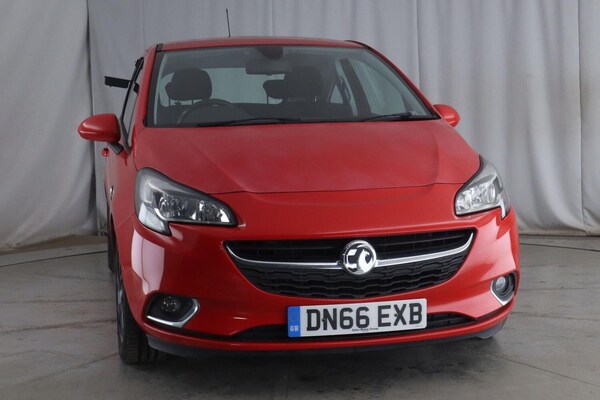 Used Vauxhall Corsa 2016 for sale - 76186739: Photo 3