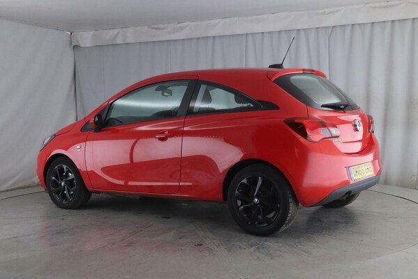 Used Vauxhall Corsa 2016 for sale - 76186739: Photo 6