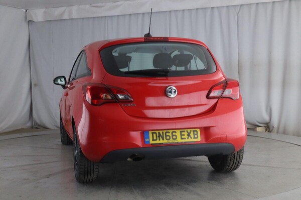 Used Vauxhall Corsa 2016 for sale - 76186739: Photo 7