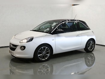 Vauxhall ADAM feature image