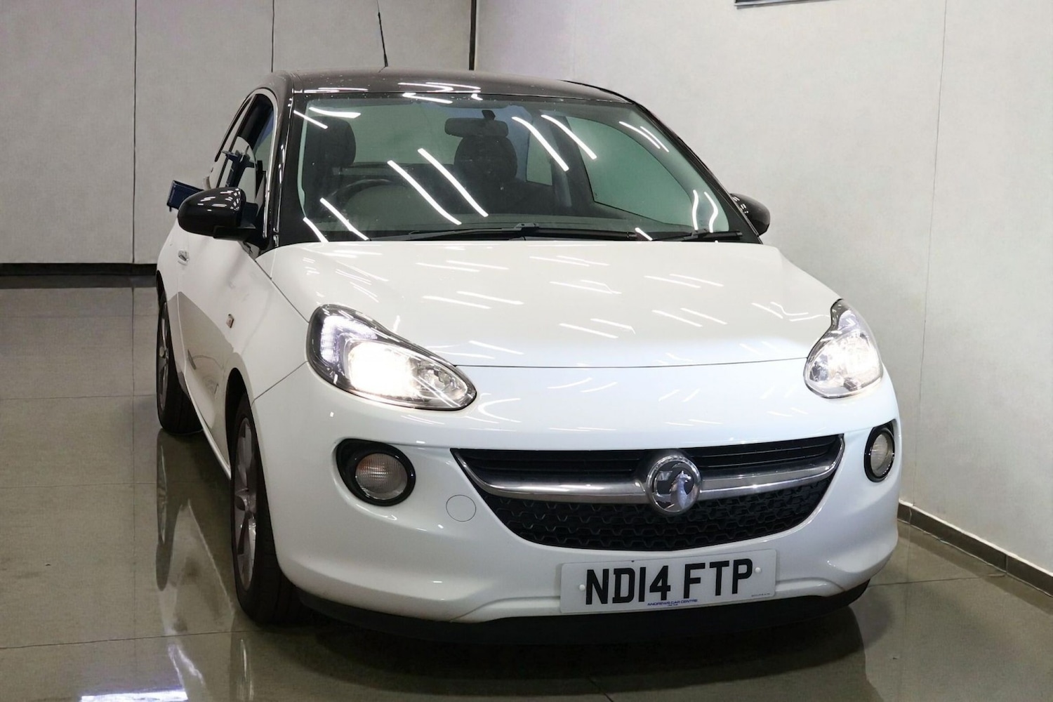 Used Vauxhall ADAM 2014 for sale - 77616404: Photo 6