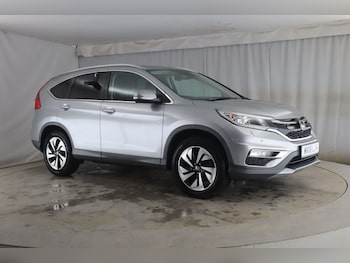 Honda CR-V feature image